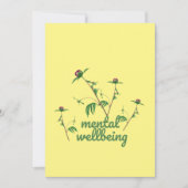 Mental Wellare Kaart (Voorkant)