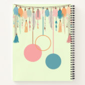 Mental Wellness Journal Notitieboek (Achterkant)