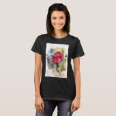 Mentale Aal Sticker T-shirt (Voorkant volledig)