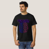 Mentale bewustzijnstshirt t-shirt (Voorkant volledig)