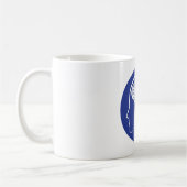 Mentale Concept Koffiemok (Links)