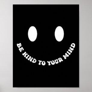 Mentale gezondheid bewustzijn _8 poster