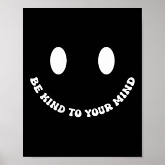 Mentale gezondheid bewustzijn _8 poster