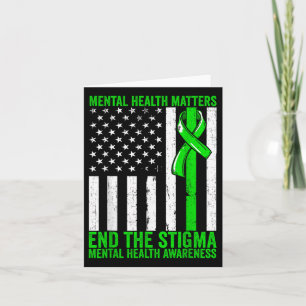 Mentale gezondheid Geestelijke gezondheid Bewustzi Kaart