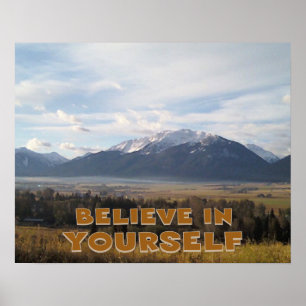 Mentale gezondheid is belangrijk. poster