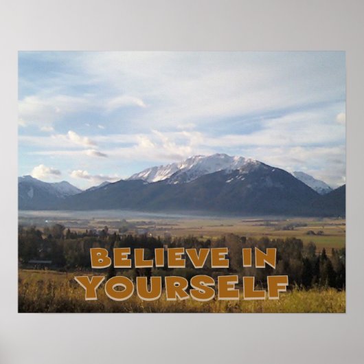 Mentale gezondheid is belangrijk. poster (Voorkant)