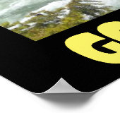 Mentale gezondheid is belangrijk. poster (Hoek)