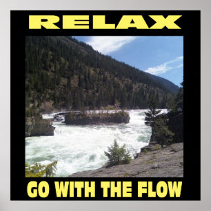 Mentale gezondheid is belangrijk. poster