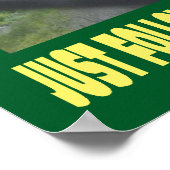 Mentale gezondheid is belangrijk. poster (Hoek)