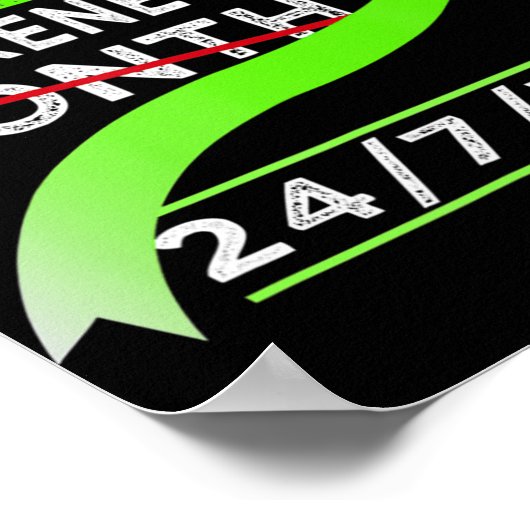 Mentale gezondheidsbewustmakingsmaand mei vecht te poster (Hoek)