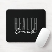 Mentale gezondheidscoach muismat (Met muis)