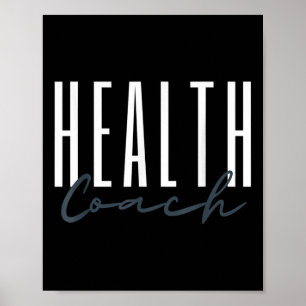 Mentale gezondheidscoach poster