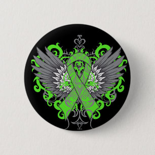 Mentale gezondheidsvoorlichting Koelwings Ronde Button 5,7 Cm