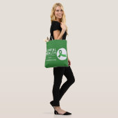 Mentale gezondheidsvoorlichting maand 2023 | Angst Tote Bag (Op model)