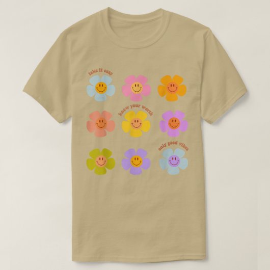 Mentale gezondheidsvoorlichting Quote Plant Lover  T-shirt (Design voorkant)