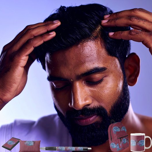 Mentale massage notities post-it® notes