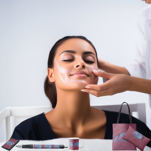 Mentale massage notities post-it® notes