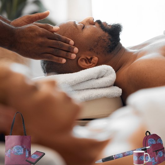 Mentale massage notities post-it® notes