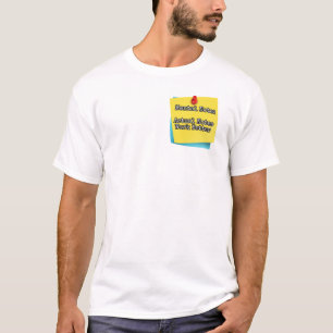 Mentale noot... t-shirt