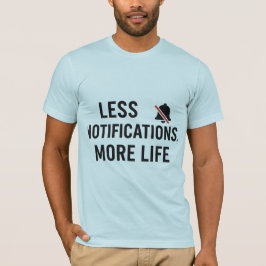 Mentale reset – Minimalistische Motivatie Hoodie / T-shirt