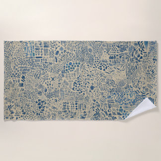 Mentale ruis V01 Strandlaken