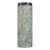 Mentale ruis V01 Thermosbeker (Achterkant)