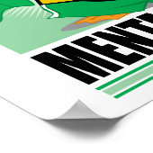 Mentale ziekte uitnemen poster (Hoek)