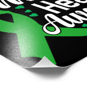 Mentalgezondheidmaand Foto Afdruk (Hoek)