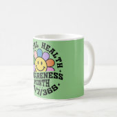 Mentalgezondheidmaand Koffiemok (Voorkant rechts)