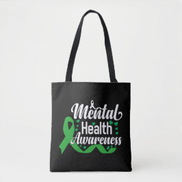 Mentalgezondheidmaand Tote Bag