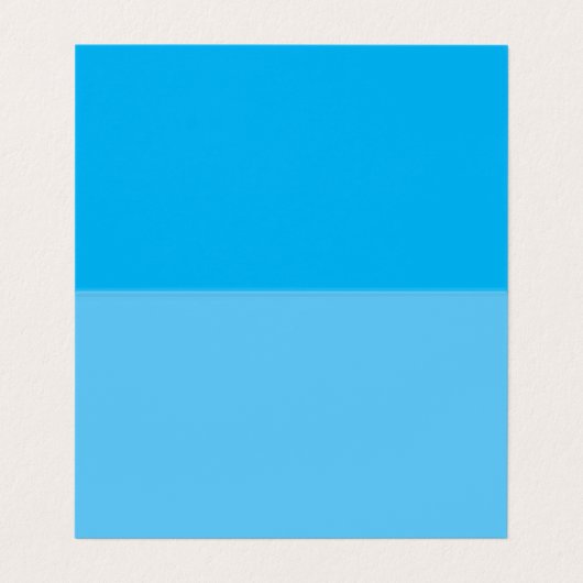 Mentalgezondheidmaand Visitekaartje (Binnenkant ongevouwen)