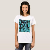Mentalist, Gedachtenlezer T-shirt (Voorkant volledig)