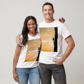 Mentaliteit is alles  t-shirt (Unisex)