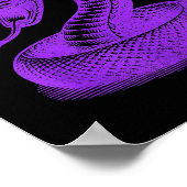 Mentality Mindset Snake Motivation Of Chamons Bask Poster (Hoek)