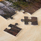 Mentasta Mountains Alaska Legpuzzel (Zijkant)