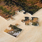 Mentasta Mountains Alaska Legpuzzel (Zijkant)