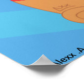 MENTE (50,8x60,96) Poster (Hoek)