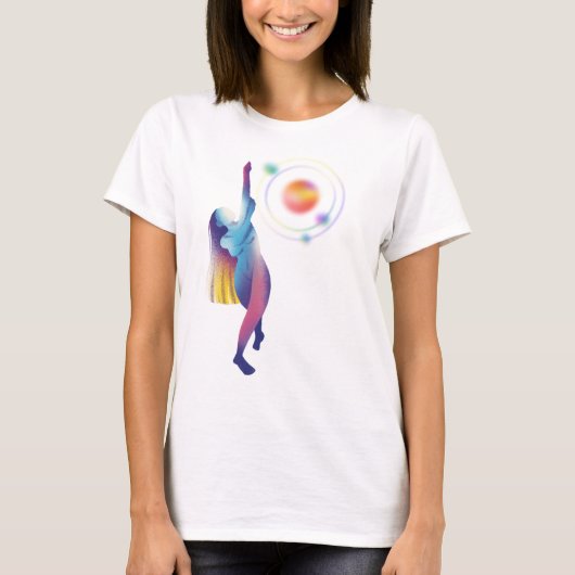 Mente Aberta T-shirt (Voorkant)