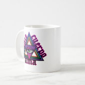 Mente Cuerpo Alma Coffee mok Spaans spiritualiteit (Voorkant links)