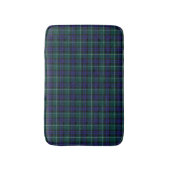 Menteith Scotland District Tartan Badmat (Voorkant Verticaal)