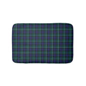 Menteith Scotland District Tartan Badmat (Voorkant)