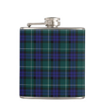 Menteith Scotland District Tartan