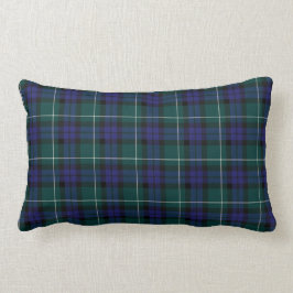 Menteith Scotland District Tartan Kussen