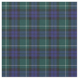Menteith Scotland District Tartan Stof