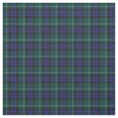 Menteith Scotland District Tartan Stof (Swatch)