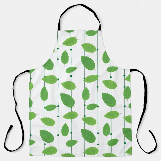 Mentha Schort (Voorkant)