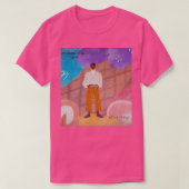 MenThe 80s T-shirt (Design voorkant)