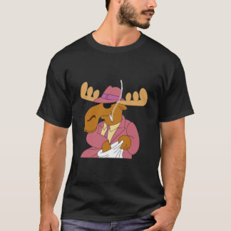 Menthol Moose Classic T-shirt