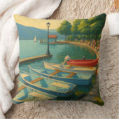 Menthon Saint Bernard Kussen (Deken)