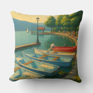 Menthon Saint Bernard Kussen